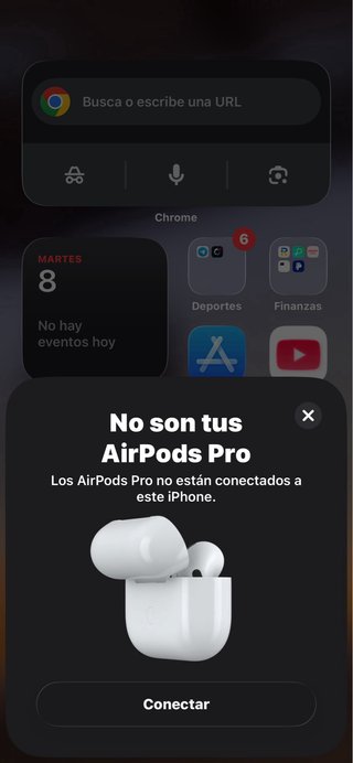Auriculares Apple Blancos