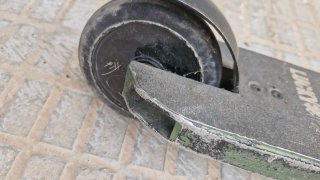 Patinete Freestyle Verde