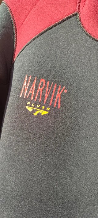 Traje de buceo Harvik Beuchat