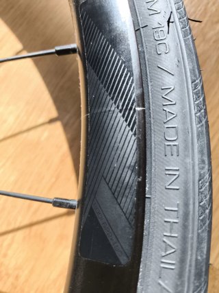 Ruedas Orbea Carretera con Frenos de Disco