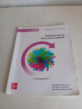 Didáctica de la Educación Infantil