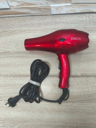 Secador pelo profesional DREOX