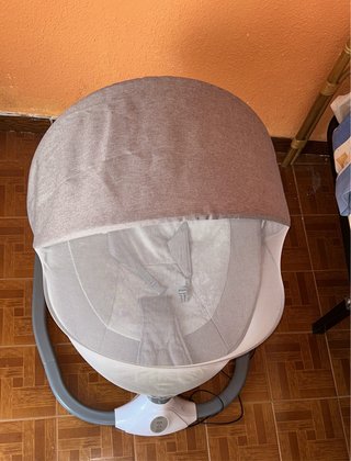 Amaca per neonati e set di abbigliamento per bambina 0-3 mesi