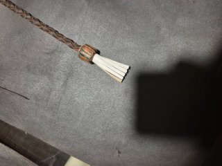 Zahones Doma Vaquera Cuero Marrón