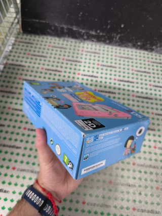 Nintendo 2DS Rosa