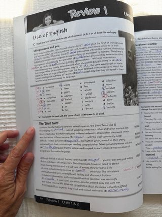 Close-Up C2 Workbook