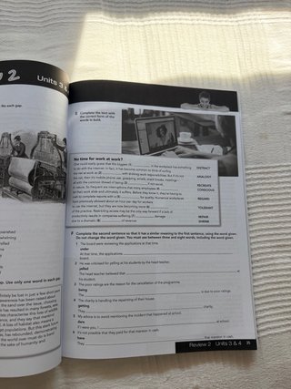 Close-Up C2 Workbook