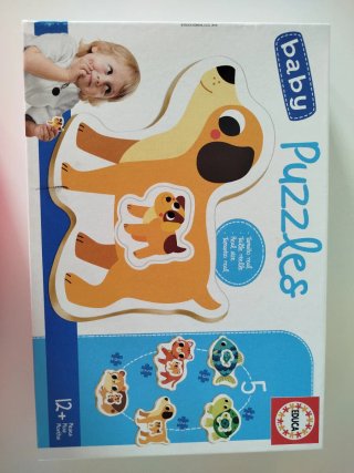 Puzles Educa Baby Puzzles 5 Piezas