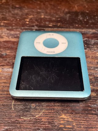 iPod Nano 3ª Gen 8GB Azul