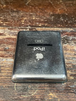 iPod Nano 3ª Gen 8GB Azul