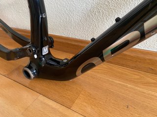 Cuadro Orbea Oiz M-PRO CARBONO OMX Talla M