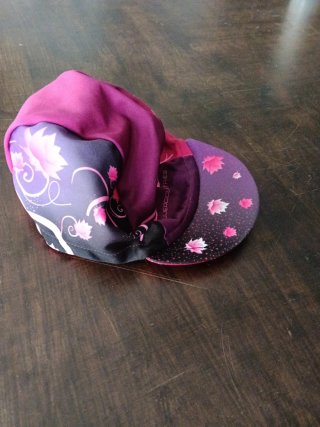 Gorra Ciclismo Mujer