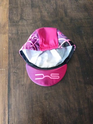Gorra Ciclismo Mujer