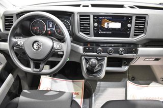 Volkswagen Crafter FURGÓN 4MOTION 4X4 35 L3H2 2.0 TDI 140 CV