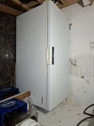 Congelador horizontal Corbero