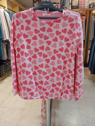 Pijama Massana Corazones Talla M