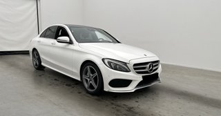Mercedes-Benz Clase C 2018