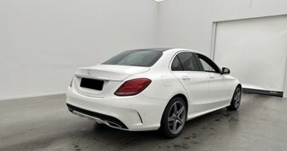 Mercedes-Benz Clase C 2018