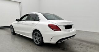 Mercedes-Benz Clase C 2018