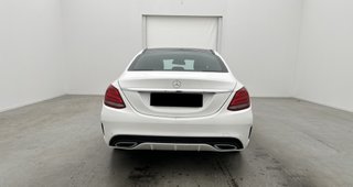 Mercedes-Benz Clase C 2018