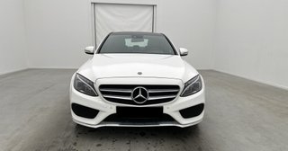 Mercedes-Benz Clase C 2018