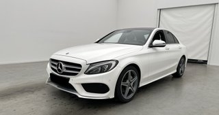 Mercedes-Benz Clase C 2018