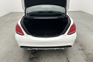 Mercedes-Benz Clase C 2018