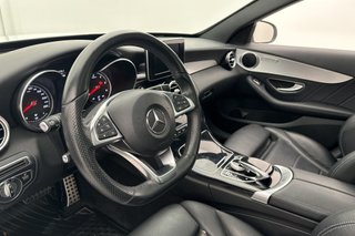 Mercedes-Benz Clase C 2018