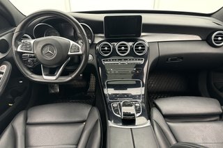 Mercedes-Benz Clase C 2018