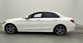 Mercedes-Benz Clase C 2018