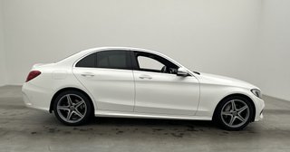Mercedes-Benz Clase C 2018