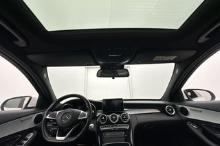 Mercedes-Benz Clase C 2018