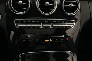 Mercedes-Benz Clase C 2018