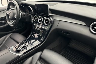 Mercedes-Benz Clase C 2018