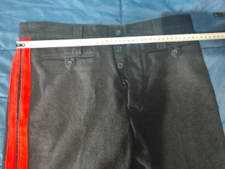 Uniforme Coronel Marina Época Franco