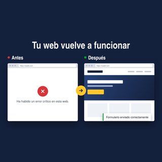 Arreglo tu web WordPress online, errores y plugins