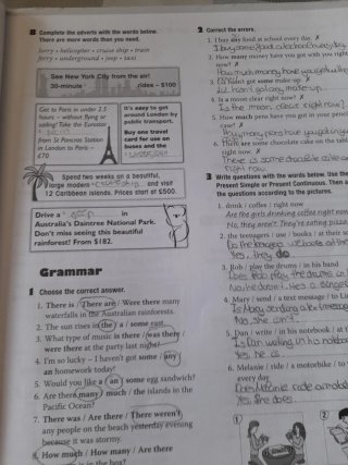 New English In Use ESO 3 Workbook + Language Bu...