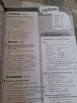 New English In Use ESO 3 Workbook + Language Bu...