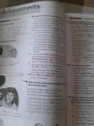New English In Use ESO 3 Workbook + Language Bu...