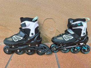 Patines en línea Raven Advance talla 35-39