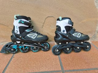 Patines en línea Raven Advance talla 35-39