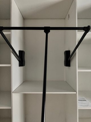 Armario vestidor 2,80x2,38