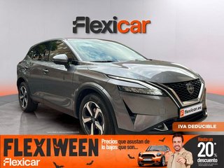Nissan Qashqai DIG-T 103kW (140CV) mHEV 4x2 Acenta
