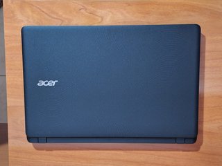 Portátil Acer Negro + Cargador