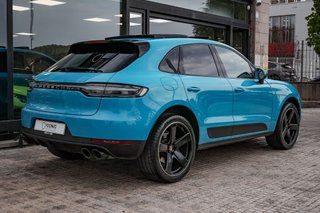 Porsche Macan PDK