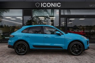 Porsche Macan PDK