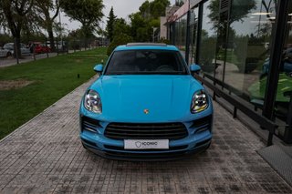 Porsche Macan PDK