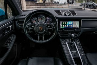 Porsche Macan PDK