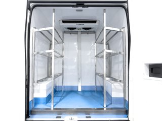 Citroën Jumper L3H2 Isotermo FNAX 0º Furgón Frigorifico 2.0 HDI 110cv
