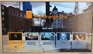 The Orange Box Xbox 360 - Ed. JP (multilenguaje)